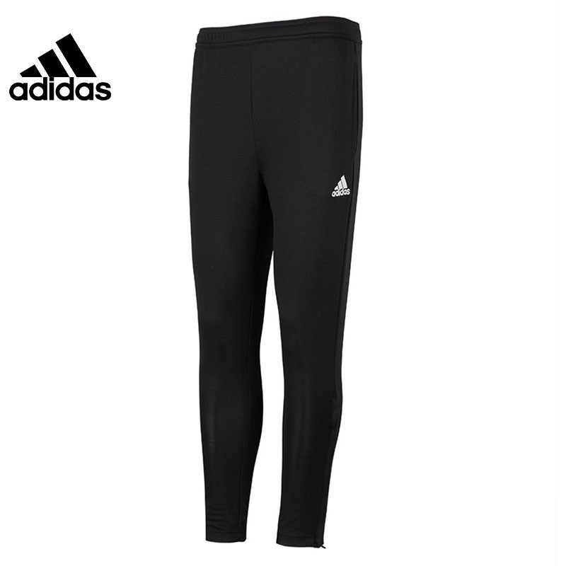 阿迪达斯男子运动休闲足球长裤裤子 HC0332