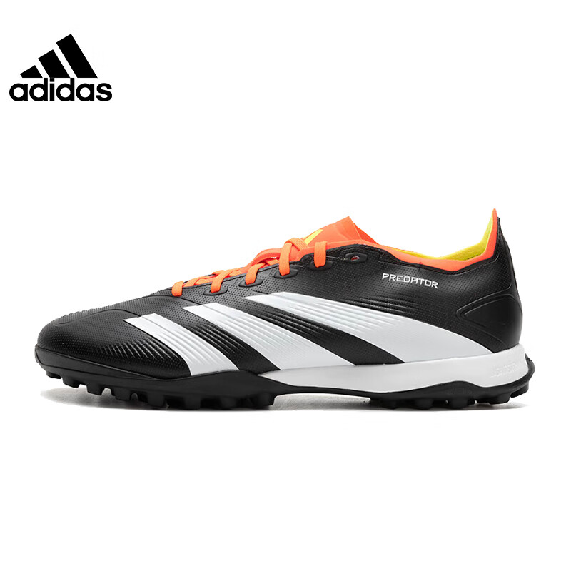 阿迪达斯男女鞋足球鞋PREDATOR LEAGUE TF运动训练足球鞋 IG7723