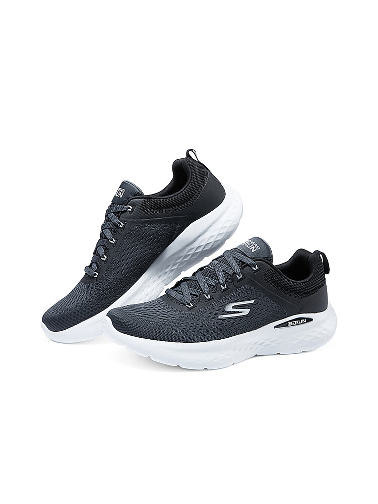 斯凯奇Skechers男鞋缓震跑步鞋舒适运动鞋休闲鞋 220894