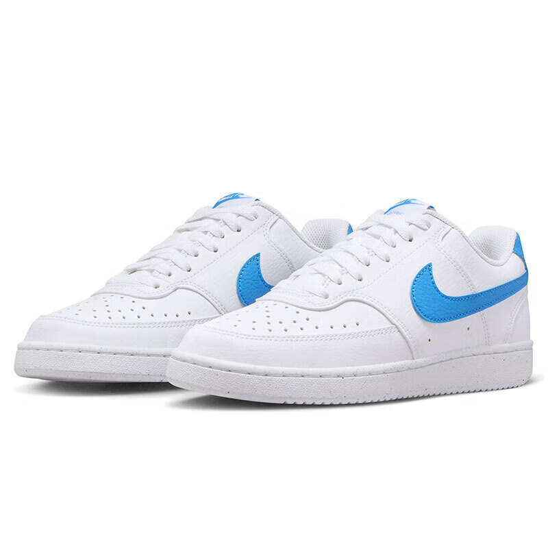 耐克NIKE女板鞋百搭缓震COURT VISION运动鞋 DH3158-107