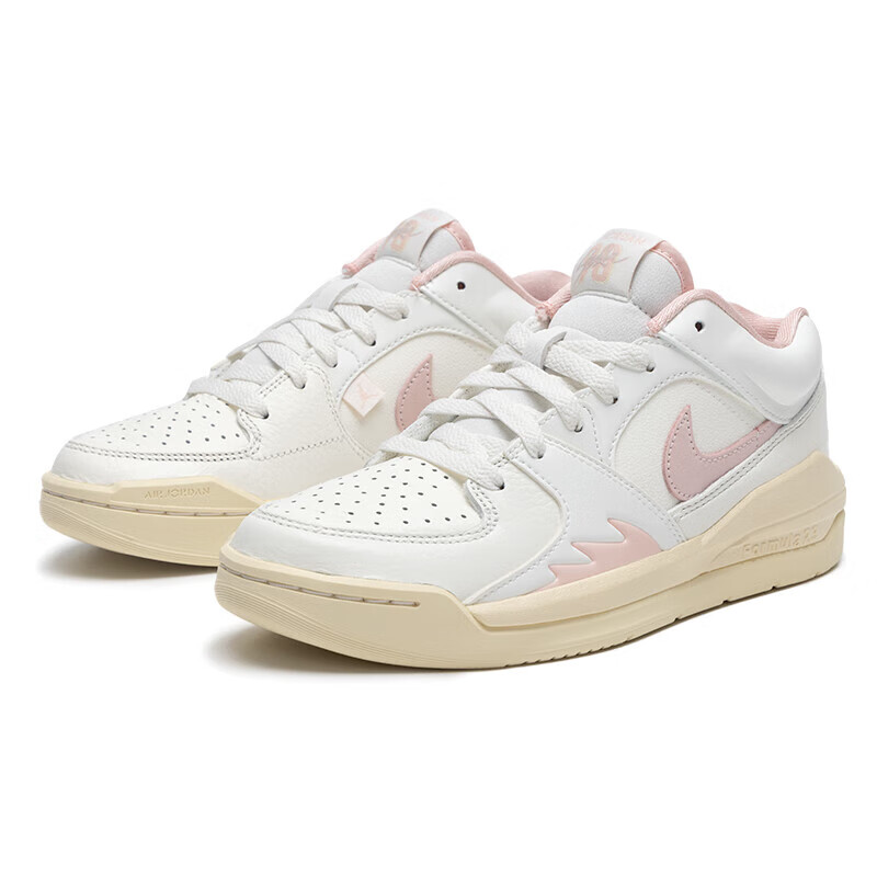 耐克（NIKE）篮球鞋女鞋夏季减震透气休闲鞋JORDAN STADIUM 90实战训练运动鞋 FB2269-160