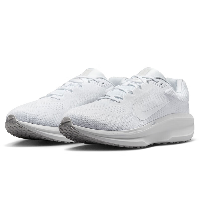 耐克NIKE 跑步鞋男减震WINFLO 11WIDE运动鞋【宽版】FQ8937-100