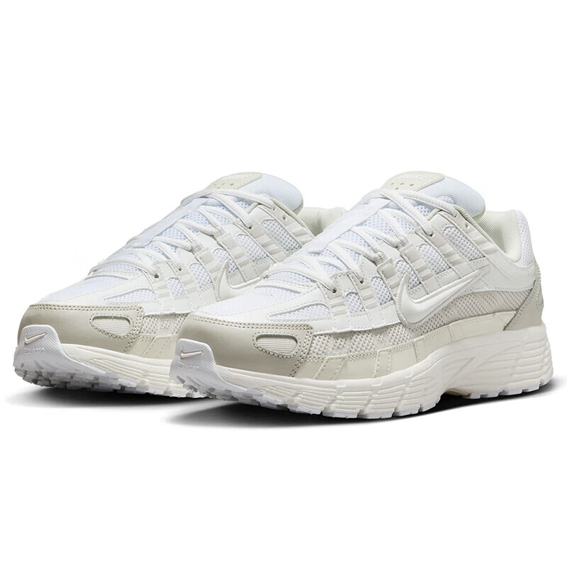 耐克NIKE运动休闲鞋男子缓震透气P-6000运动鞋 CV2209-111