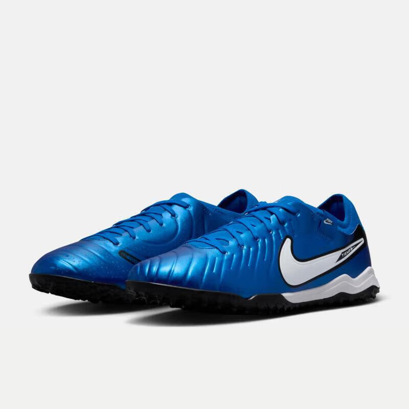 耐克（NIKE）男鞋 新款传奇10 TIEMPO LEGEND 10 PROTF次顶碎钉人造草地足球鞋 DV4336-400