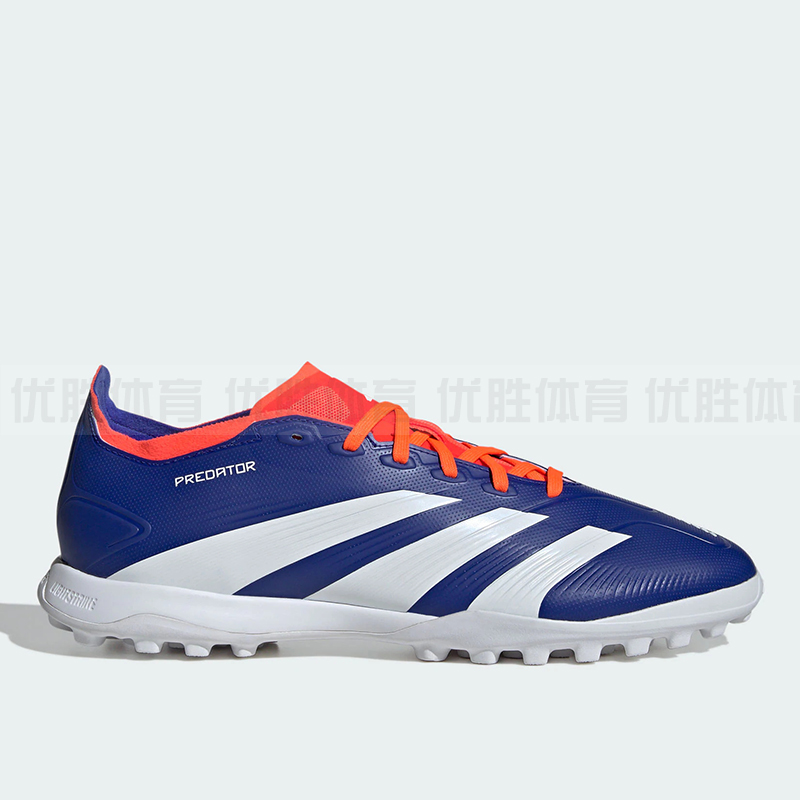 adidas阿迪达斯 PREDATOR LEAGUE TF 成人男子碎钉足球鞋ID0910