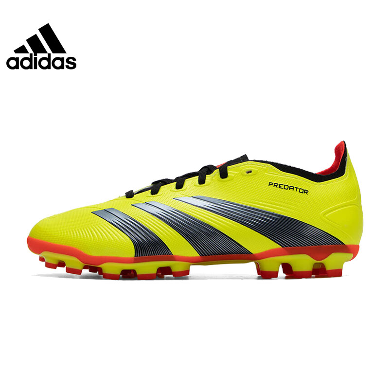 adidas阿迪达斯男女PREDATOR LEAGUE 2G/3G AG运动足球鞋 IF3209