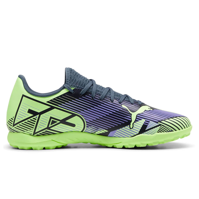 Puma/彪马FUTURE 7 PLAY 舒适 耐磨 足球鞋 男款 灰色107943-03