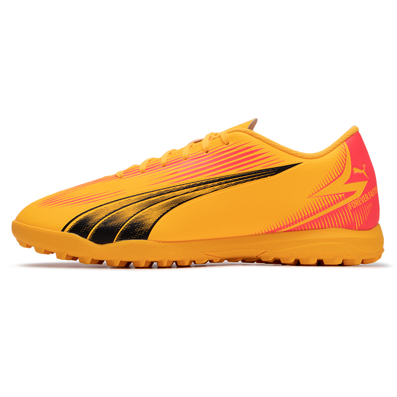 PUMA彪马足球鞋新款男女缓震透气运动鞋轻便训练鞋 107757-03