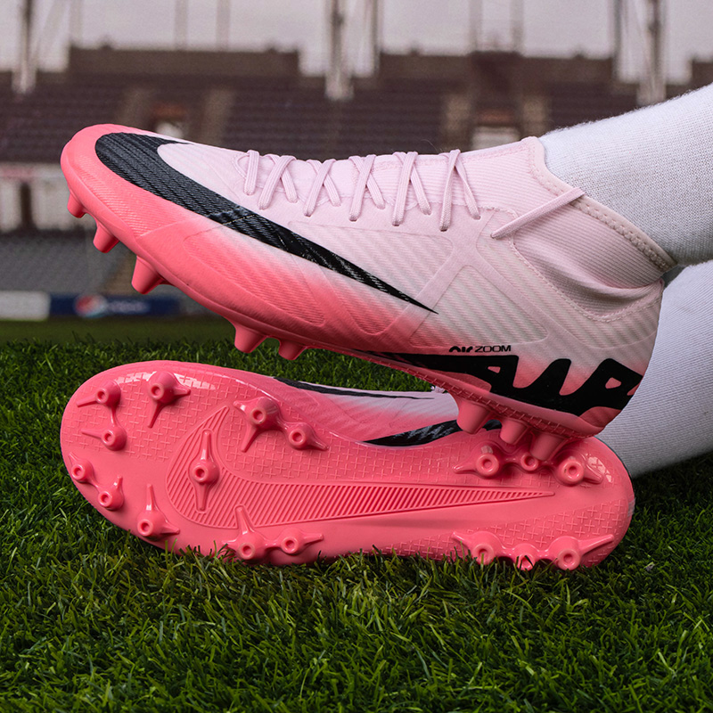 NIKE耐克足球鞋男鞋新款轻便比赛场上实战AG钉鞋运动鞋 DJ5622-601