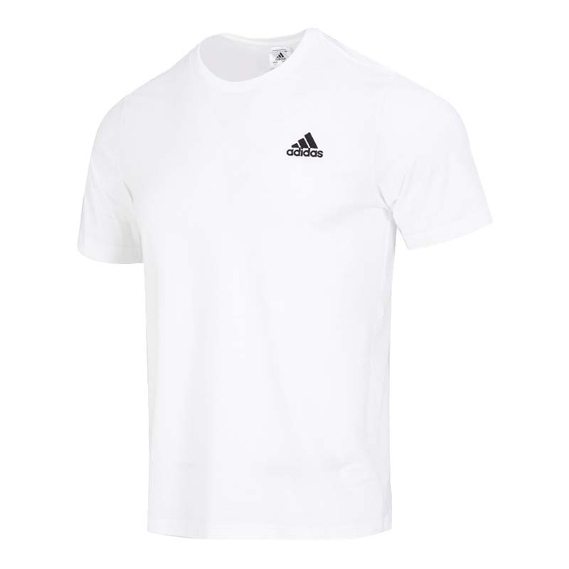 Adidas阿迪达斯短袖男健身训练运动服休闲半袖T恤IC9286